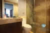 Tay Ho - Lake side apartment for rent with balcony and open living room