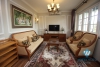 Luxury one bedroom apartment for rent in Hai Ba Trung district