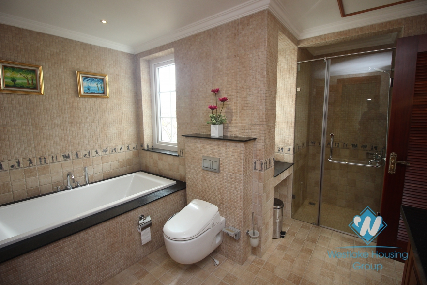 Luxury one bedroom apartment for rent in Hai Ba Trung district