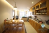 Lakefront penthouse apartment to rent in Hai Ba Trung ,Dong Da, Hanoi