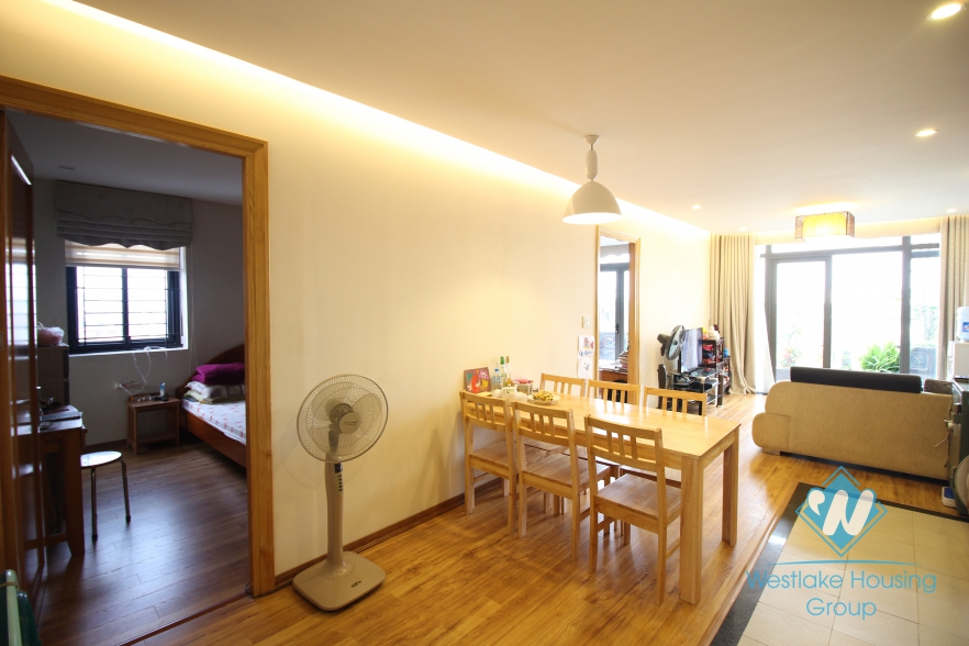 Lakefront penthouse apartment to rent in Hai Ba Trung ,Dong Da, Hanoi