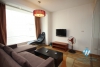 One bedroom service apartment for rent in centre of Hai Ba Trung District