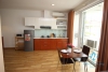 One bedroom service apartment for rent in centre of Hai Ba Trung District