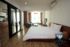 One bedroom service apartment for rent in centre of Hai Ba Trung District