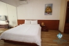 One bedroom service apartment for rent in centre of Hai Ba Trung District