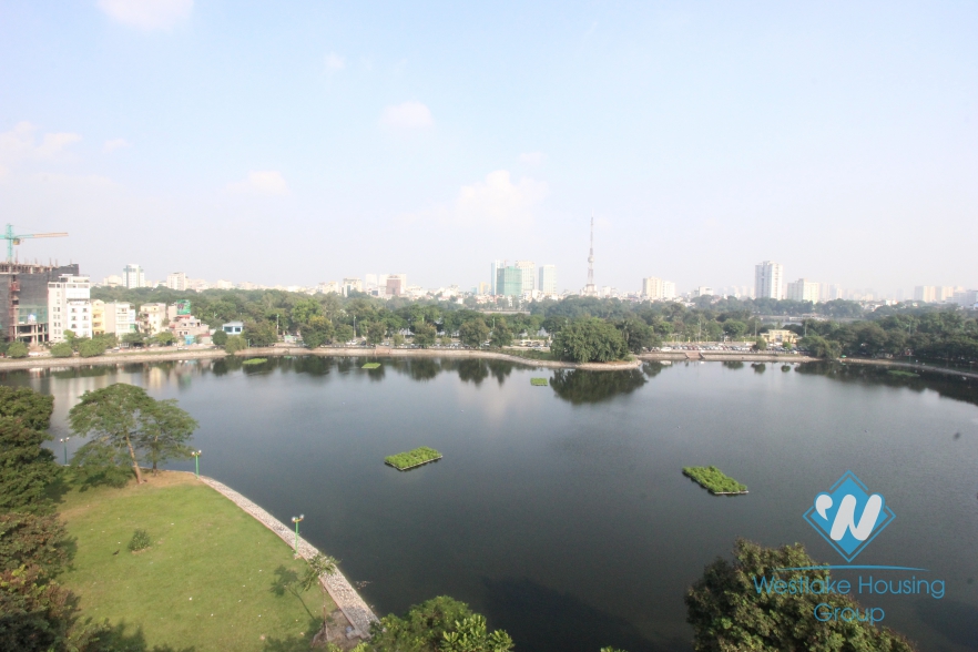 Brand new and bright studio for rent in Ho Ba Mau Hai Ba Trung area