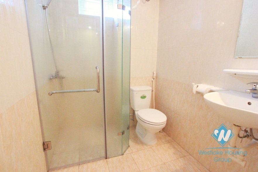 Cozy 01 bedroom for rent in Yen Phu Street, Tay Ho,  Hanoi