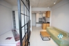 Brand new and bright studio for rent in Ho Ba Mau Hai Ba Trung area