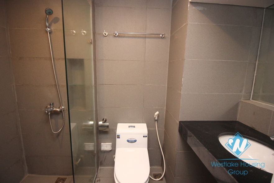 Brand new and bright studio for rent in Ho Ba Mau Hai Ba Trung area