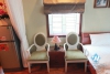 Available studio apartment for rent in Yen Phu, Tay Ho, Ha Noi