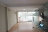 Spacious office for rent in Yen Phu Street, Hanoi