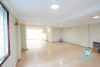 Spacious office for rent in Yen Phu Street, Hanoi