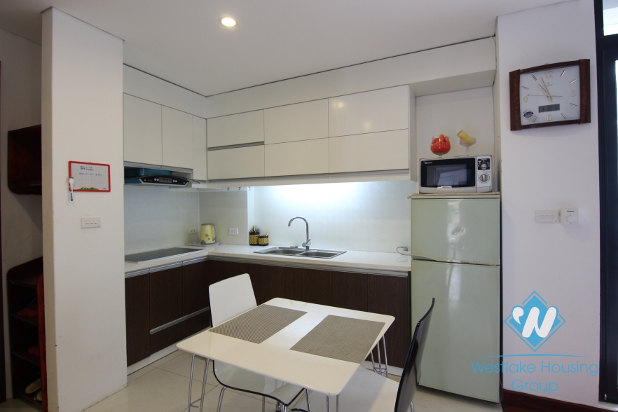 Modern apartment with lots of light for rent in Tay Ho