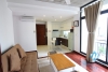 Modern apartment with lots of light for rent in Tay Ho