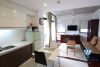 Modern apartment with lots of light for rent in Tay Ho