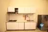 Nice fully furnished studio for rent in Dong Da district, Hanoi