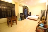 Nice fully furnished studio for rent in Dong Da district, Hanoi