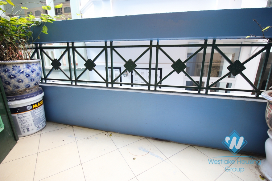 Beautiful ready to move in studio for rent in Dong Da District
