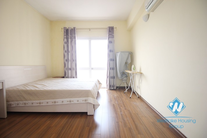 Good priced apartment for rent in Ciputra Tower