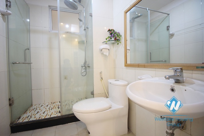 Good priced apartment for rent in Ciputra Tower