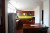 Nice 2 bedroom apartment for rent in Yen Phu village, Tay Ho district, Hanoi