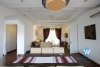 Nice 2 bedroom apartment for rent in Yen Phu village, Tay Ho district, Hanoi