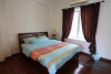 Nice 2 bedroom apartment for rent in Yen Phu village, Tay Ho district, Hanoi