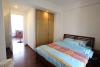 Nice 2 bedroom apartment for rent in Yen Phu village, Tay Ho district, Hanoi
