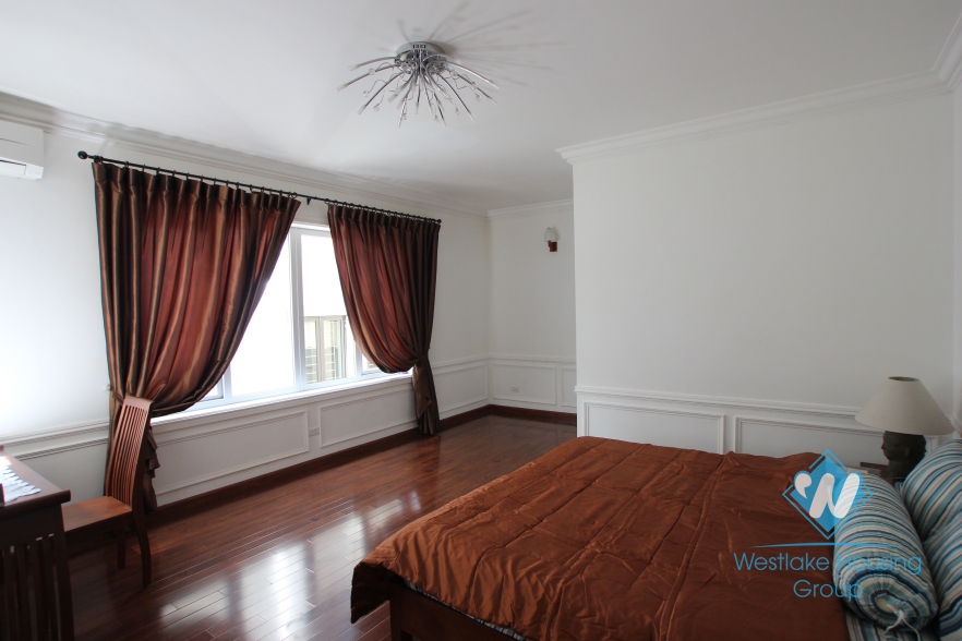 Nice 2 bedroom apartment for rent in Yen Phu village, Tay Ho district, Hanoi