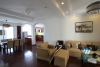 Nice 2 bedroom apartment for rent in Yen Phu village, Tay Ho district, Hanoi