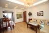 Big and bright one bedroom serviced apartment for rent in Hai Ba Trung