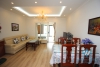 Big and bright one bedroom serviced apartment for rent in Hai Ba Trung