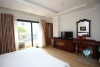Big and bright one bedroom serviced apartment for rent in Hai Ba Trung