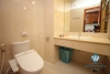 Big and bright one bedroom serviced apartment for rent in Hai Ba Trung