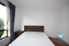 Lake view three bedrooms apartment for rent in Tay Ho, Ha Noi