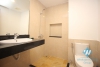 Lake view three bedrooms apartment for rent in Tay Ho, Ha Noi