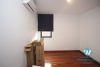 Lake view three bedrooms apartment for rent in Tay Ho, Ha Noi