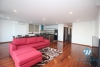 Lake view three bedrooms apartment for rent in Tay Ho, Ha Noi