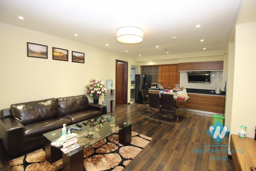  Luxury and serviced apartment for rent in Hai Ba Trung District, near Vincom
