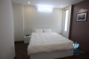 Newly and modern 01 bedroom apartment for rent in Tay Ho area, Hanoi. 