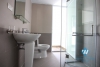 Newly and modern 01 bedroom apartment for rent in Tay Ho area, Hanoi. 
