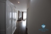Newly and modern 01 bedroom apartment for rent in Tay Ho area, Hanoi. 