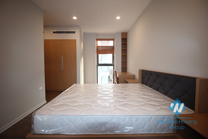 02 nice bedrooms apartment with modern design for rent in Tay Ho area 