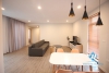 02 nice bedrooms apartment with modern design for rent in Tay Ho area 