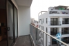 New apartment rental in Tay Ho, 2 bedrooms lots of natural light
