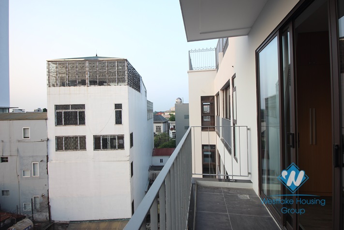New apartment rental in Tay Ho, 2 bedrooms lots of natural light