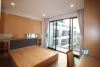 New apartment rental in Tay Ho, 2 bedrooms lots of natural light