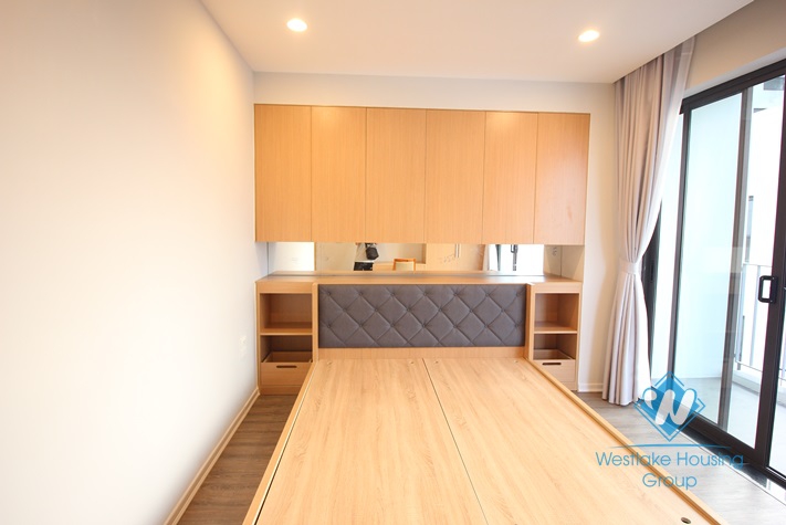 New apartment rental in Tay Ho, 2 bedrooms lots of natural light