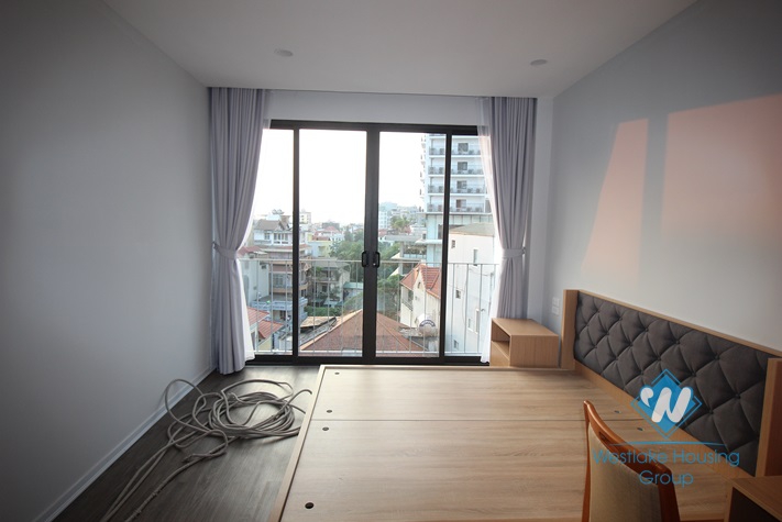 New apartment rental in Tay Ho, 2 bedrooms lots of natural light