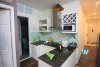 Cheap price 02 bedrooms apartment for rent in Au co st, Tay Ho area
